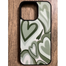 Чохол для Iphone 13 Pro, антиударний, силікон