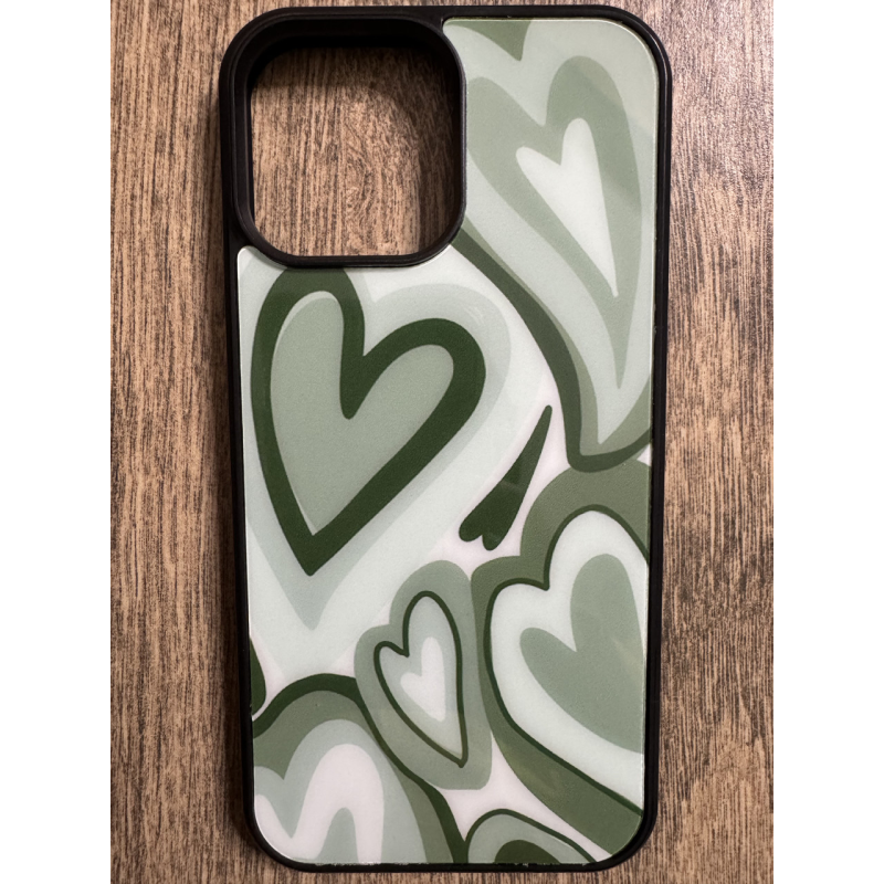 Чохол для Iphone 13 Pro Max, антиударний, силікон Чохол для Iphone 13 Pro Max, антиударний, силікон