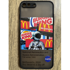 Чохол для Iphone 7 Plus, 8 Plus антиударний, силікон