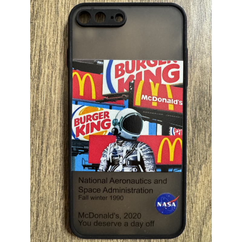 Чохол для Iphone 7 Plus, 8 Plus антиударний, силікон Чохол для Iphone 7 Plus, 8 Plus антиударний, силікон