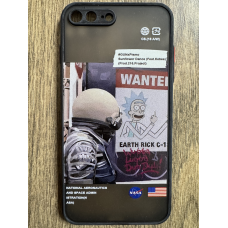 Чохол для Iphone 7 Plus, 8 Plus антиударний, силікон