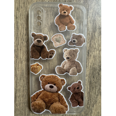 Чохол для Iphone X, XS, антиударний, силікон