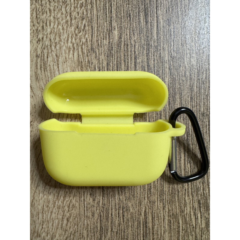 Чохол для навушників Apple Airpods Pro силікон Чохол для навушників Apple Airpods Pro силікон