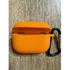 Чохол для навушників Apple Airpods Pro силікон