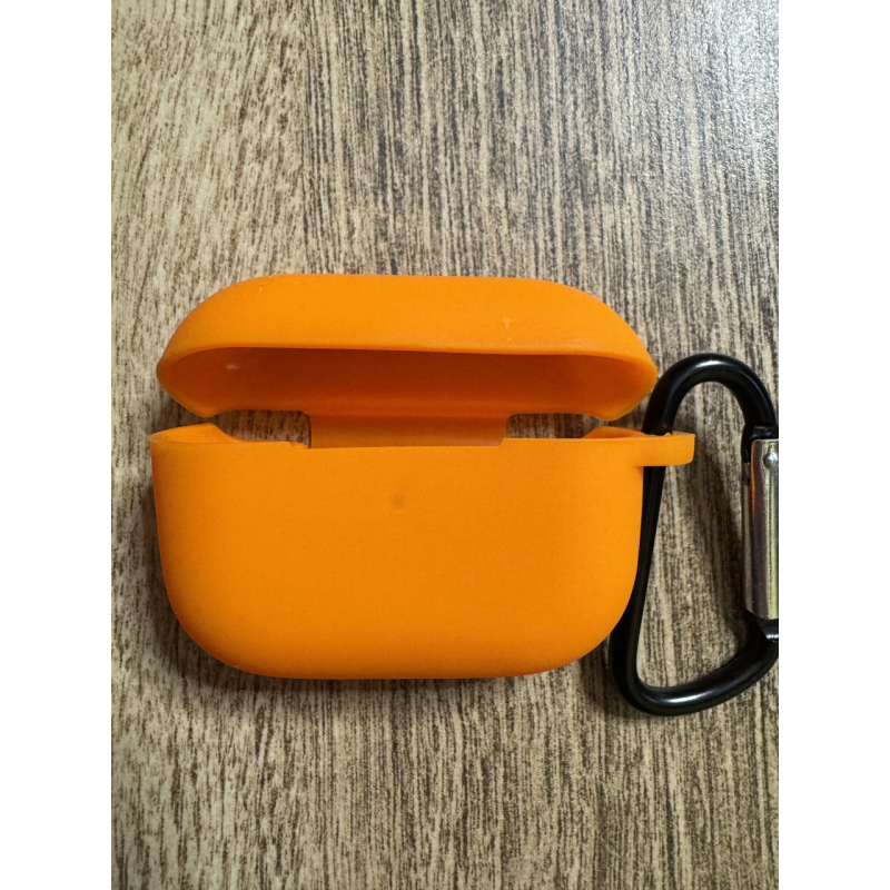 Чохол для навушників Apple Airpods Pro силікон Чохол для навушників Apple Airpods Pro силікон