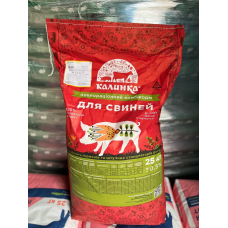 БМВД для поросят 10-30кг 25% КТ 10-30 (8112_25) Калинка 25кг (Trouw Nutrition, Україна)