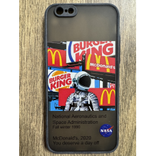 Чохол для Iphone 6, 6S антиударний, силікон