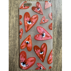 Чохол для Iphone 6, 6S антиударний, силікон