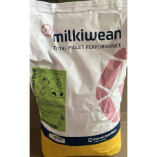 Мілківін Milkiwean BabyMilk Бейбімілк 20кг (Trouw Nutrition, Бельгія)