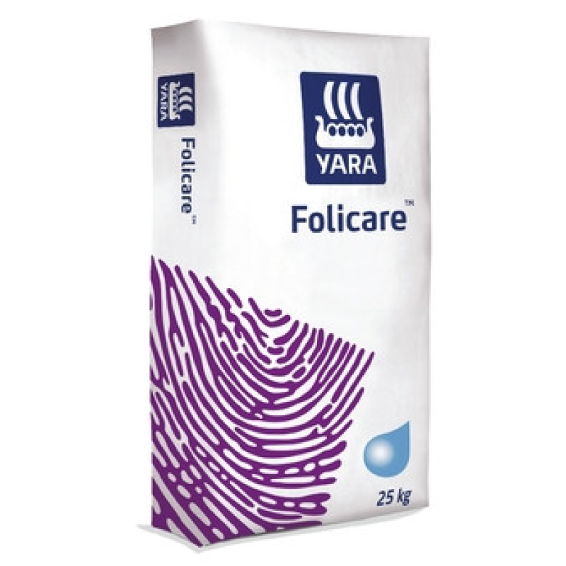 FOLICARE 10-5-40 25кг Яра Фолікер