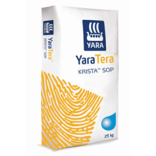 YaraTera KRISTA SOP 25кг Яра Тера