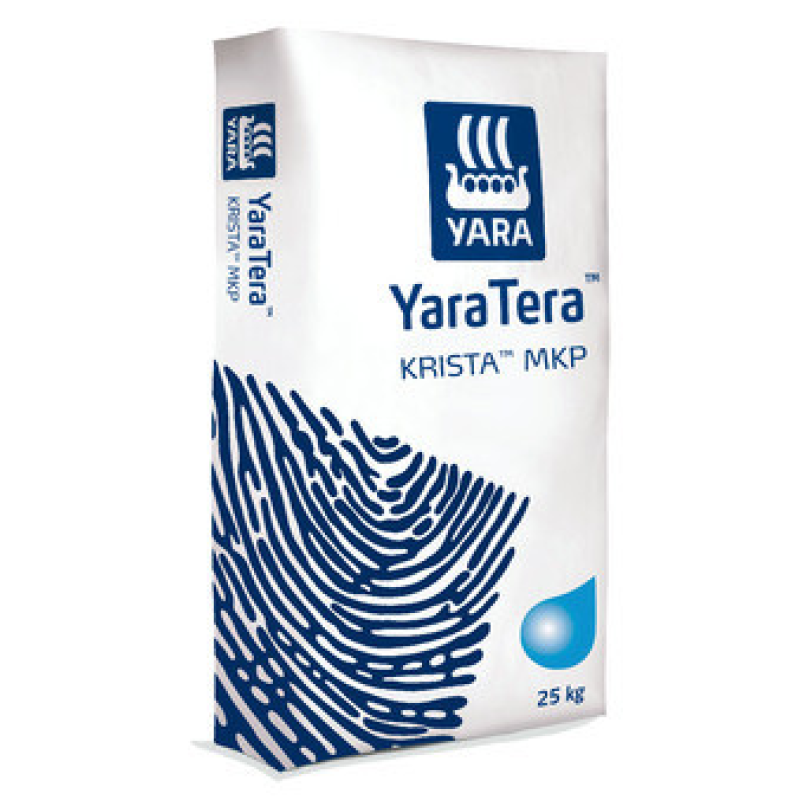 YaraTera KRISTA MKP 25кг Яра Тера YaraTera KRISTA MKP 25кг Яра Тера