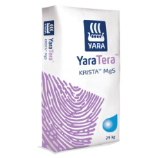 YaraTera KRISTA MgS 25кг Яра Тера