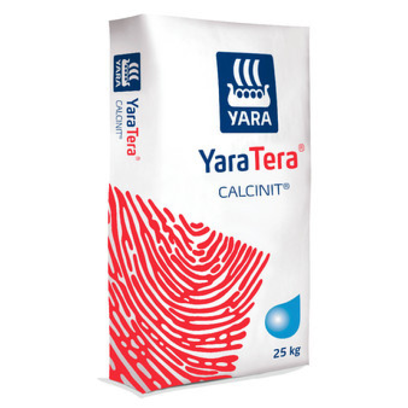 YaraTera CALCINIT 25кг Яра Тера