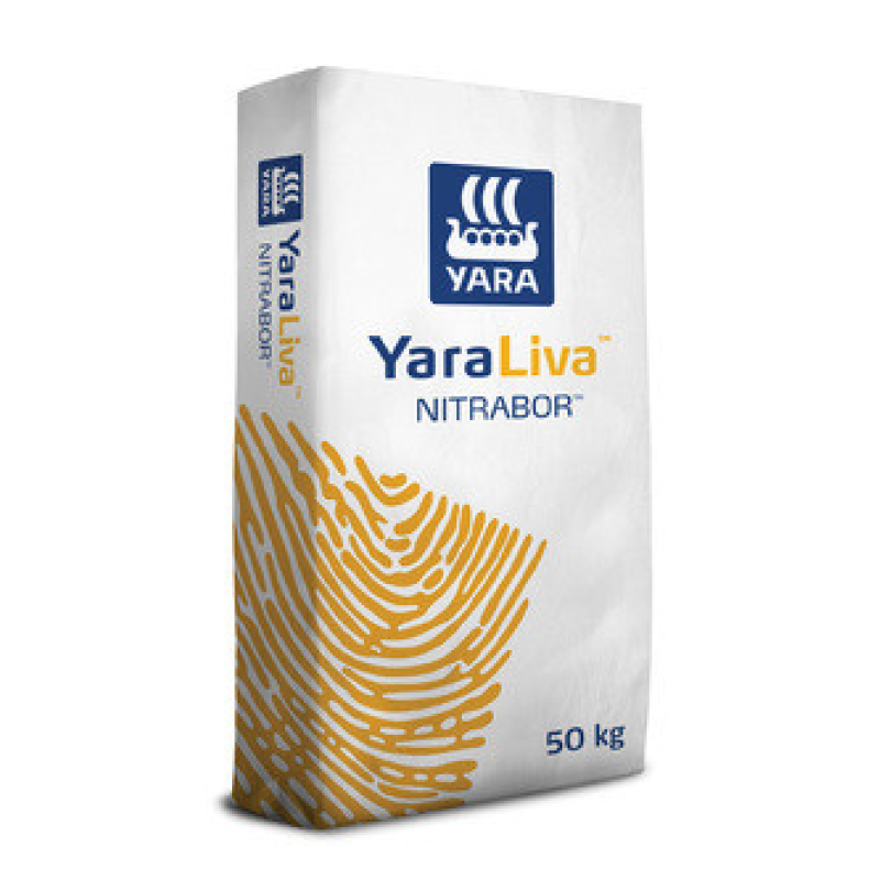 YaraLiva NITRABOR 25кг Яра Ліва