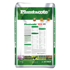 Добриво Плантакот Plantacote MIX 6М (15-10-15+2MgO+5S+ME), мішок 25 кг