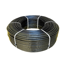 Крапельна трубка багаторічна Presto-PS з крапельницями через 20 см, довжина 400 м (MCL-20-400)