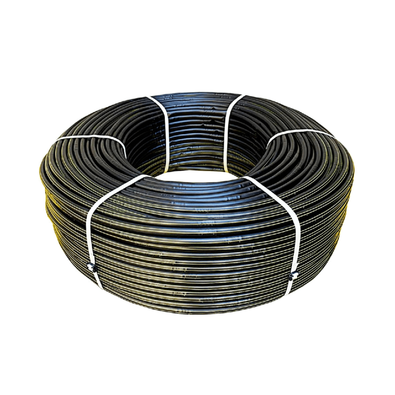 Крапельна трубка багаторічна Presto-PS з крапельницями через 20 см, довжина 400 м (MCL-20-400)