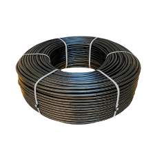 Крапельна трубка багаторічна Presto-PS з крапельницями через 33 см, довжина 400 м (MCL-33-400)