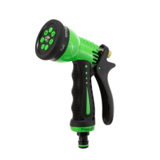 Пістолет для поливання металевий Presto-PS насадка на шланг (7203)