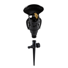 Дощівник секторний Presto-PS Кобра на ніжці (SP-3302R)