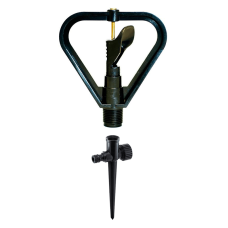 Дощівник Presto-PS зрошувач круговий Батерфляй на ніжці (3435)