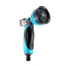 Пістолет для поливання металевий Presto-PS насадка на шланг (7731)