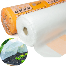 Агроволокно 17 г/м2 3,2 х100м “Shadow“ (Чехія) спанбонд, покривний матеріал для городу