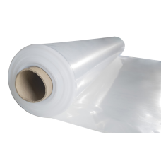 Плівка 150 мкм (3м*100 м.) прозора поліетиленова плівка від виробника