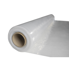 Плівка 60 мкм (3м*100 м.) прозора, будівельна плівка