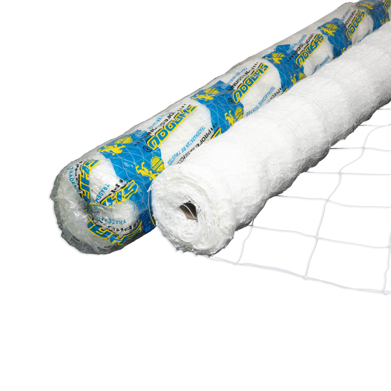 Сітка шпалерна 15*18 1.7*500 метрів (біла) Сітка шпалерна 15*18 1.7*500 метрів (біла)