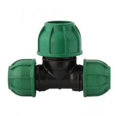 Трійник редукційний Irritec 25х32х25мм