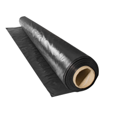 Плівка 40 мкм 3*100 м чорна в рулонах