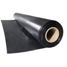 Плівка 100 мкм  3*100 м  чорна поліетиленова технічна плівка