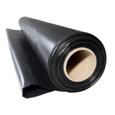 Плівка 120 мкм 3*100 чорна поліетиленова гідроізоляційна