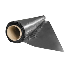 Плівка 30 мкм 3*100 м будівельна поліетиленова чорна