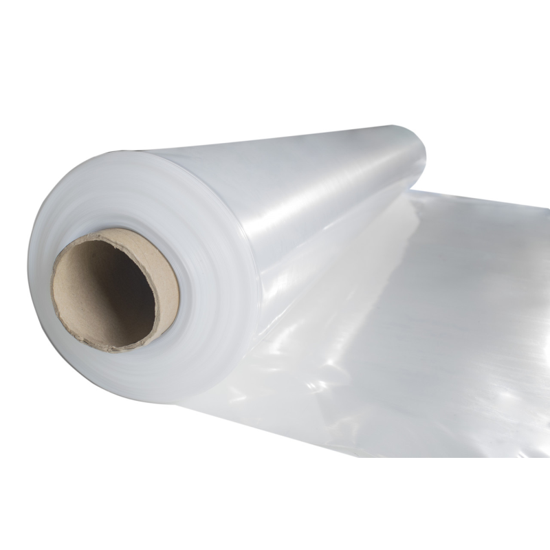 Плівка 150 мкм (3*50 м.) прозора, поліетиленова щільна