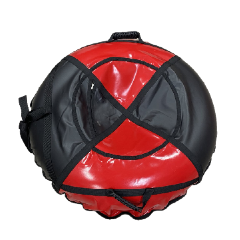 Тюбінг 100 см “Віола“ (ПВХ) плюшка для катання по снігу