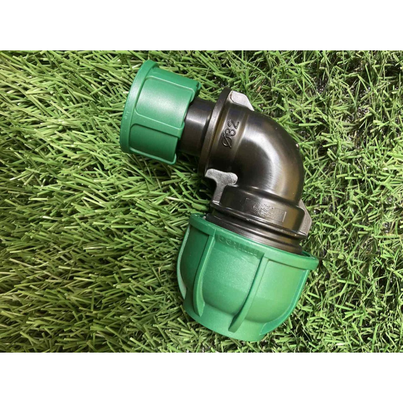 Коліно з накидною гайкою Irritec 25×1“ Коліно з накидною гайкою Irritec 25×1“