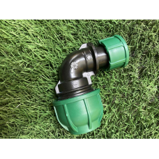 Коліно з накидною гайкою Irritec 32×1“