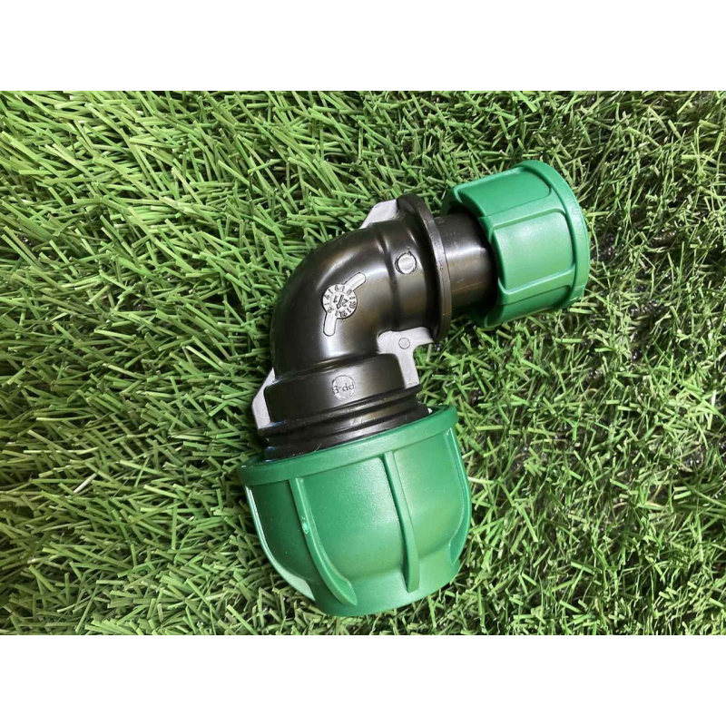 Коліно з накидною гайкою Irritec 32×1“ Коліно з накидною гайкою Irritec 32×1“