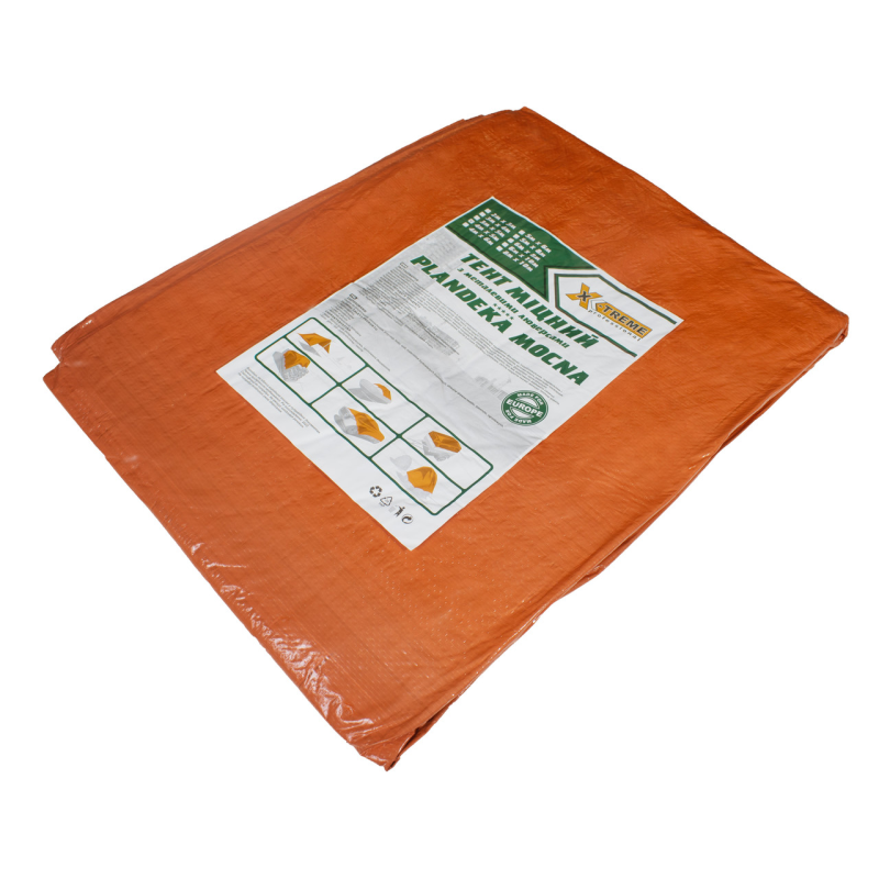 Тент 120 гр/м.кв. 5м х 6м “ORANGE“тент для альтанки Тент 120 гр/м.кв. 5м х 6м “ORANGE“тент для альтанки