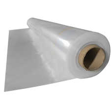 Плівка 250 мкм (3*50 м.) біла, поліетиленова будівельна