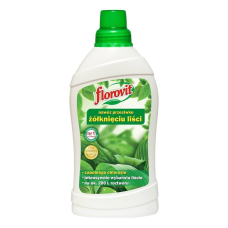 FLOROVIT добриво проти пожовтіння листя 1л. Флоровіт