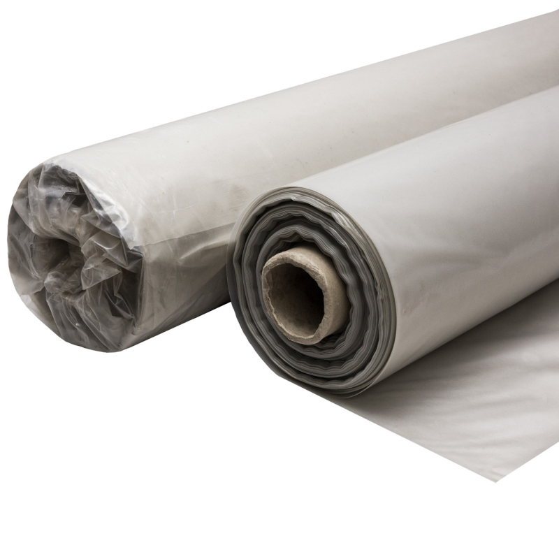 Плівка 60 мкм 3м*100м поліетиленова сіра Плівка 60 мкм 3м*100м поліетиленова сіра