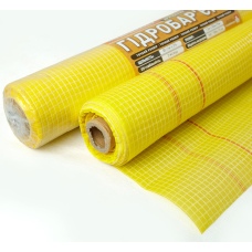 Гідроізоляційна мембрана 85  г/м² (1.5*50)  армована