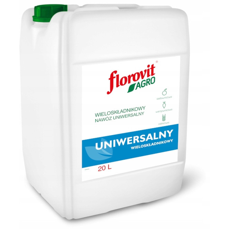 FLOROVIT добриво універсальне 20л. Флоровіт