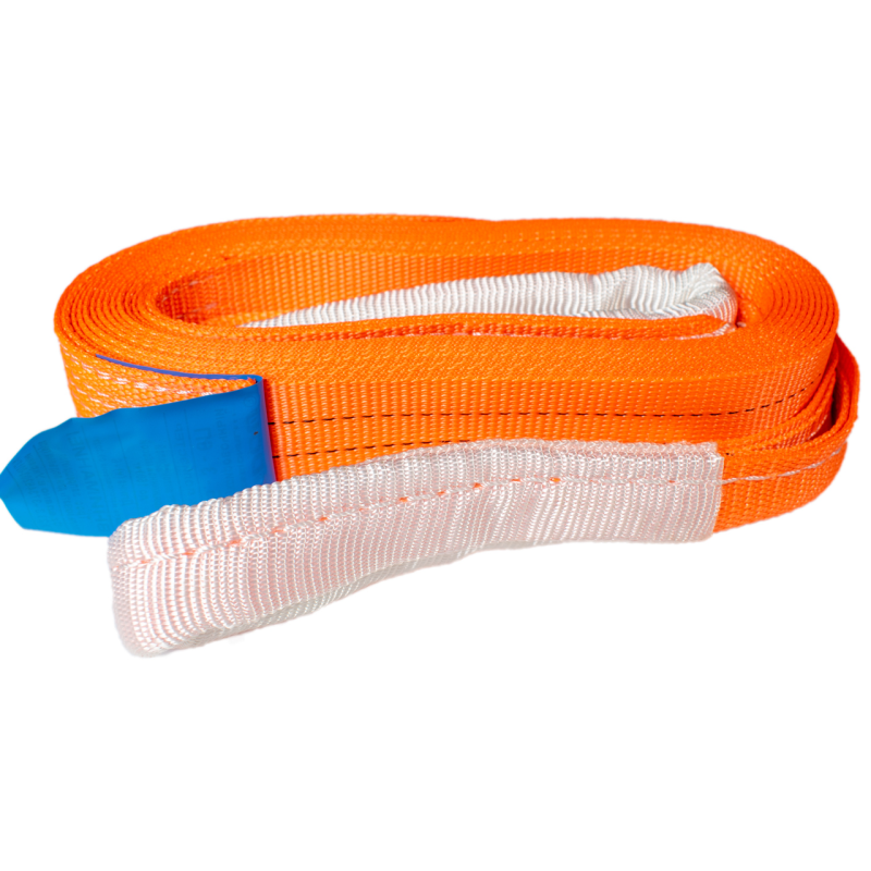 Трос 2т 6 метрів буксирувальнийй петля-петля Трос 2т 6 метрів буксирувальнийй петля-петля