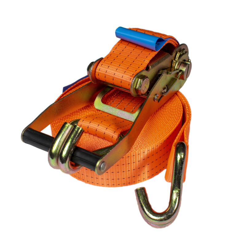 Стяжний ремінь 5 т 10 метрів ремінь стяжний вантажний Стяжний ремінь 5 т 10 метрів ремінь стяжний вантажний