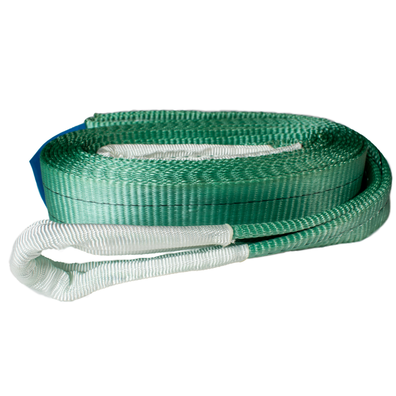 Трос 7т 6 метрів для буксирування автомобіля петля-петля Трос 7т 6 метрів для буксирування автомобіля петля-петля